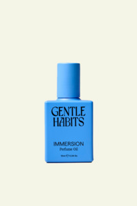 Perfume Oil - Immersion