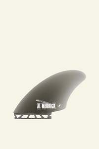FG Keel Twin Fin Al Merrick - Smoke