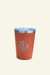 Reusable: CC X Pargo Insulated 355ml 12oz Cup - Red