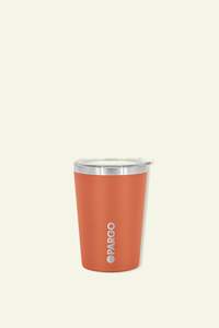 CC X Pargo Insulated 250ml 8oz Cup - Red