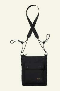 Haste Strap Bag - Black