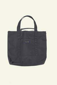 Mens Bags: Hard Yakka x Thrills Oversized Tote - Black