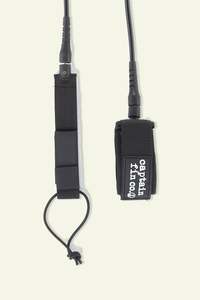 Legrope: Shred Cord 6Ft Comp - Black