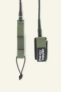 Shred Cord 6Ft Comp - Army
