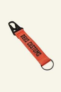 Odd Job Keyholder - Orange