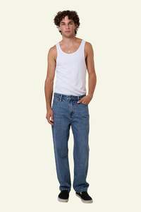 Slacker Denim Jean - Stoned Blues