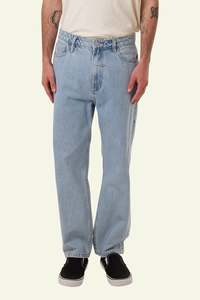 Slacker Denim Jean: Slacker Denim Jean - Ageless Blue