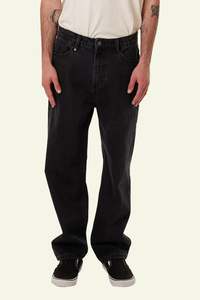 Slacker Denim Jean: Slacker Denim Jean - Coal