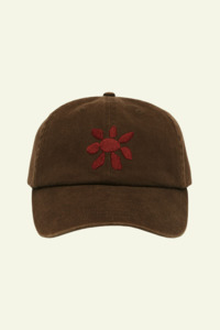 Calvi Cap - Terracotta