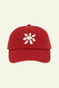 Calvi Cap - Red