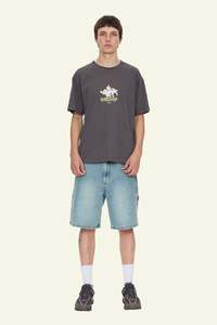 Mens Summer Essentials: Carpenter Jean Short 2.0 – Light N Dirty