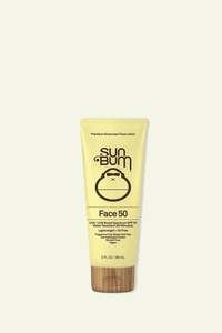 Surf Suncare: SPF 50 Original Sunscreen Face Lotion - 88ml