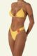 All Day Bikini Bottoms - Yellow