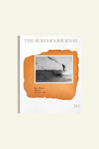 The Surfers Journal: Journal Volume 35 No.1