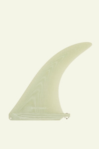 Single Fins: Speed Fin 9.5 - Volan