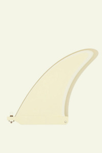 Single Fins: Seventies 7.5 - White