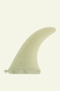 Single Fins: Log Fin 10 - Volan