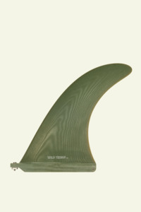Single Fins: Log Fin 10 - Nori