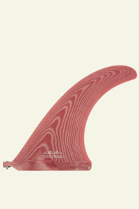 Kai Ellice-Flint Legacy Fin 9.8" - Red Wine
