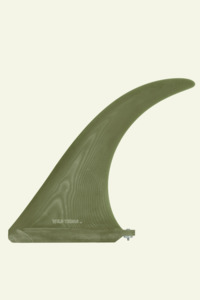 Single Fins: High Aspect Fin 10.5 - Nori