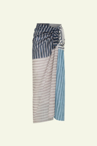 Skirt: Square Pareo - Ripple