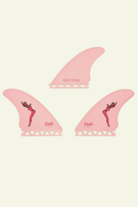 Thruster Fins: Jaleesa Doll Fin ST