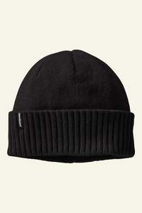Headwear: Brodeo Beanie - Black