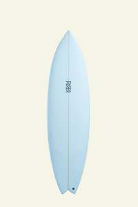 Surfboard: Shiitake HP 6'0"