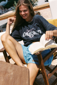 CCV Band Core Tee - Black