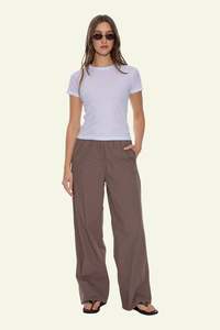 Brentwood Stripe Pant - Falcon