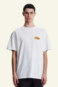The Critical Slide Society: Scientist Tee - Vintage White