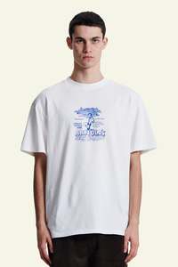 The Critical Slide Society: Arnie Tee - Vintage White