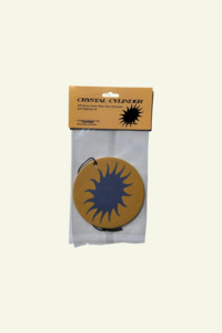 Crystal Cylinder: Air Freshner - Coconut