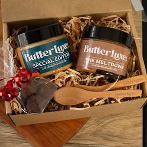 Our Loaded Peanut Butters: Share Pack