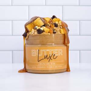 Our Loaded Peanut Butters: Hokey Pokey Loaded Peanut Butter