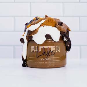 S'mores Peanut Butter