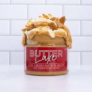 The Cheesecake One Peanut Butter