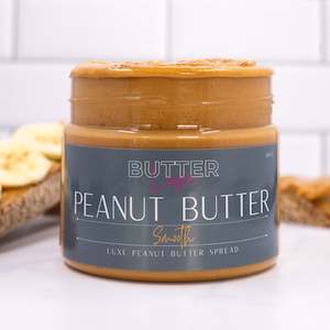 Smooth Peanut Butter Spread
