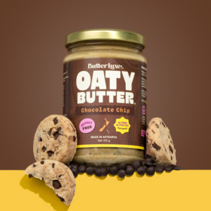 Oaty Butter Chocolate Chip