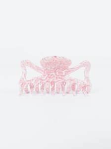 Hairclaws: Taylor Sport x Buttermilk - Kaf in Strawberry Vanilla Icing