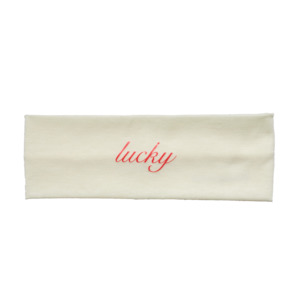 Last Pieces: Lucky Girl in the Year of the Rabbit