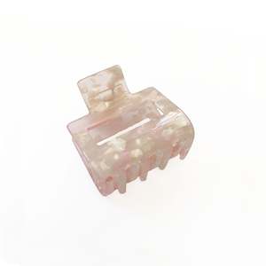 Last Pieces: Bonnie in Strawberry Clouds