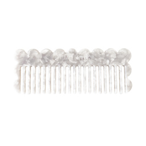 Hair Combs: Caitlin Crisp x Buttermilk - Jess in Classic Pearl