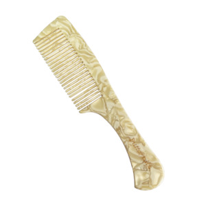 Hair Combs: Lauren in Sand