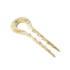 Hair Forks: Emily in Sand