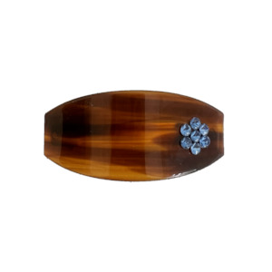 City Girl: Betty in Toast & Blueberry Jam