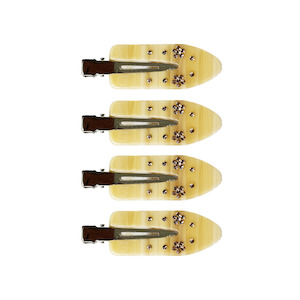 New Arrivals: Maddie in Shortbread Honey