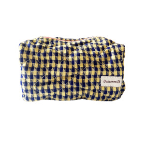 Grace in Lemon Blueberry Cheesecake