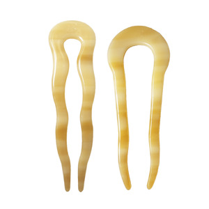 The Shortbread Honey Hair Fork Set