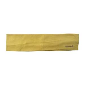 All: Aimee Headband in Yuzu Honey